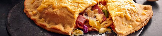 Pizza Calzone